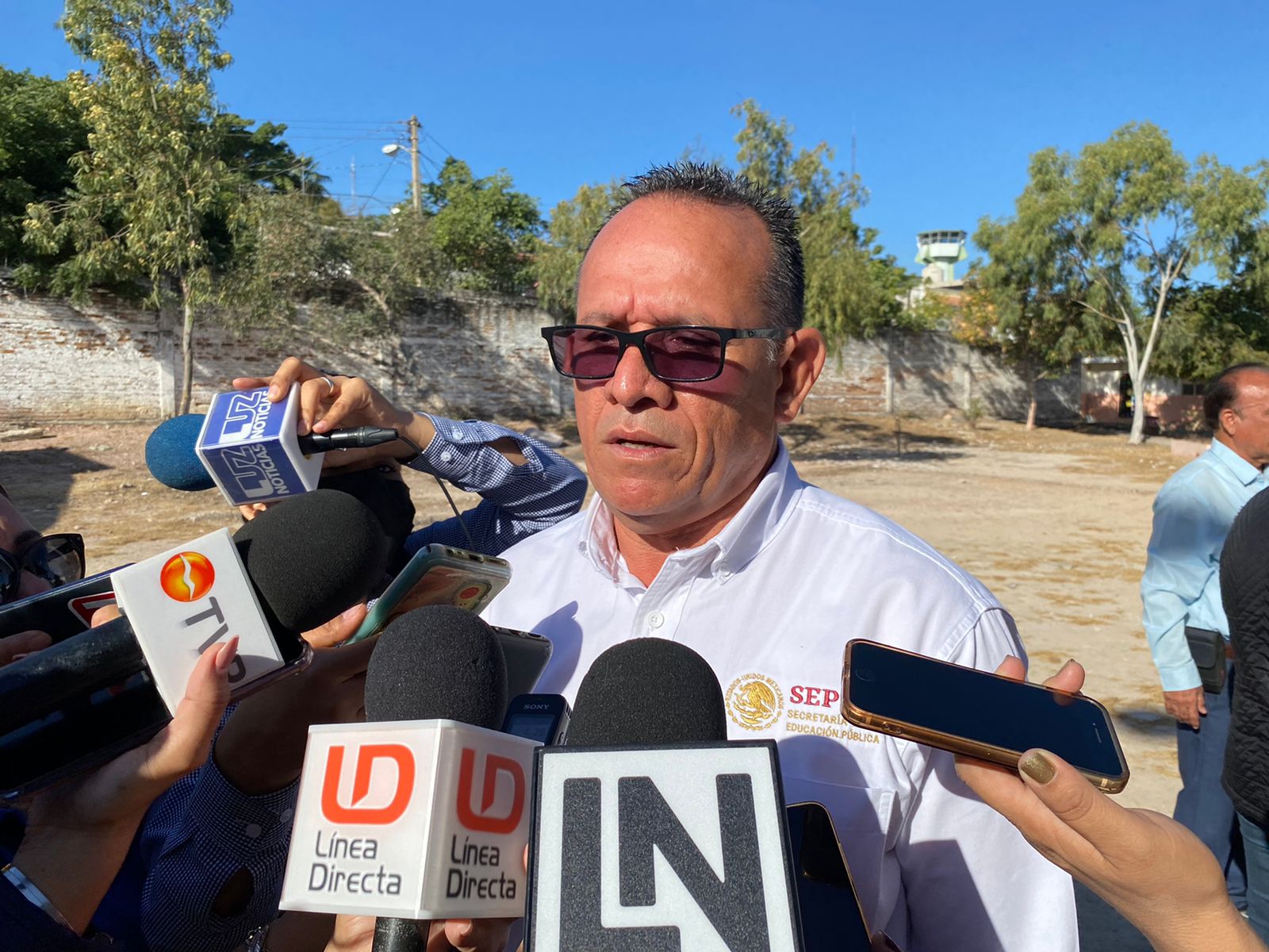 Al 95% se encuentran obras de infraestructura en escuelas de la zona sur: SEPyC