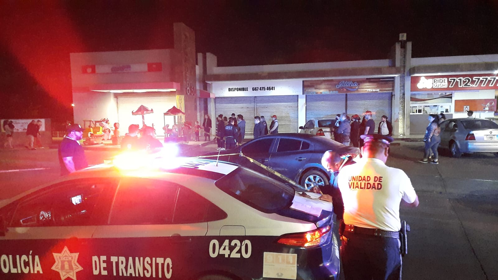 Lamenta titular de la SEPyC muerte de la maestra Aracely; “necesitamos tener conciencia al manejar”