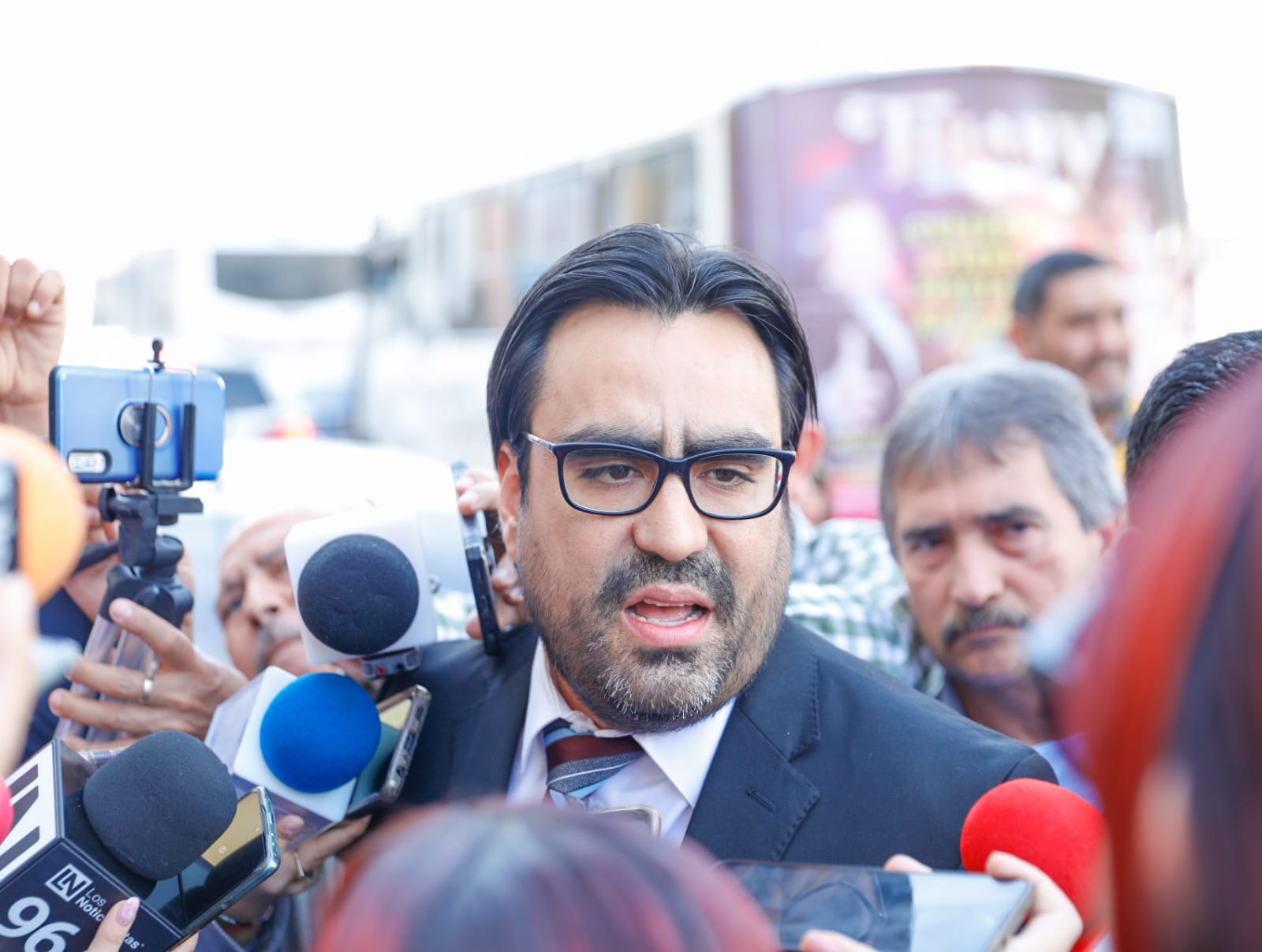 ‘Estaremos pendientes por cualquier secuela’: Alcalde tras detención de ‘Lupe’ Tapia en Tacuichamona
