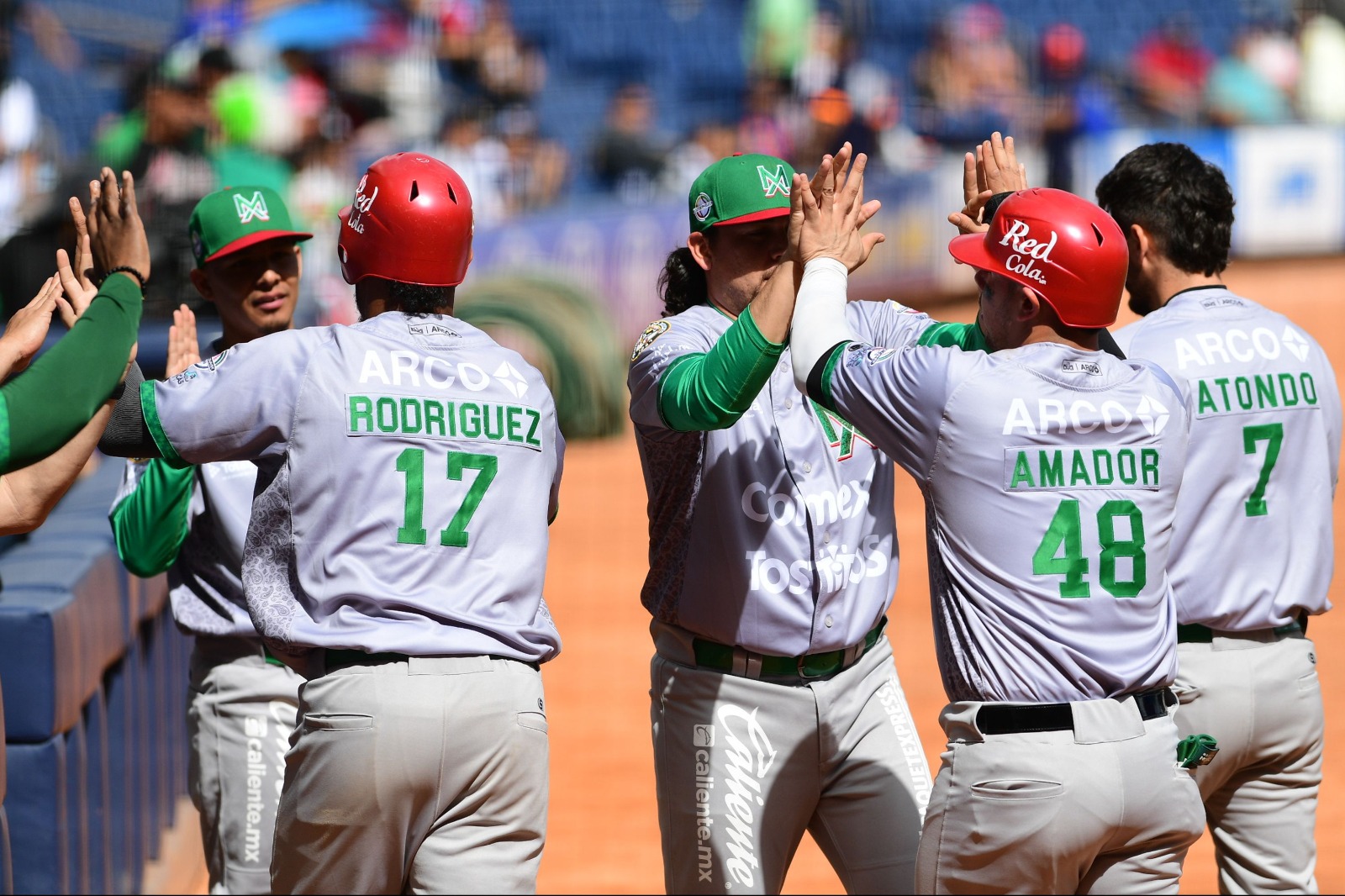 México liga triunfos y se pone con marca de 3-1 en la Serie del Caribe