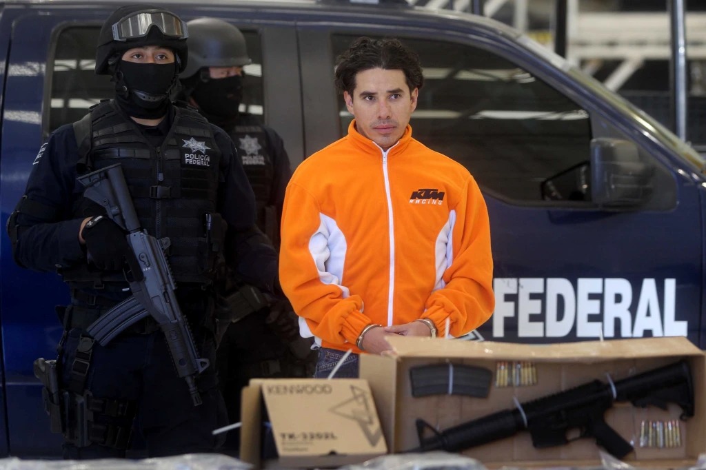 Juicio García Luna: ‘El Conejo’, narco colombiano, relata como trabajaba para Cártel de Sinaloa