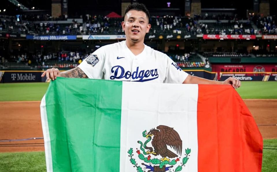Julio Urías está preparado para el Clásico Mundial de Beisbol