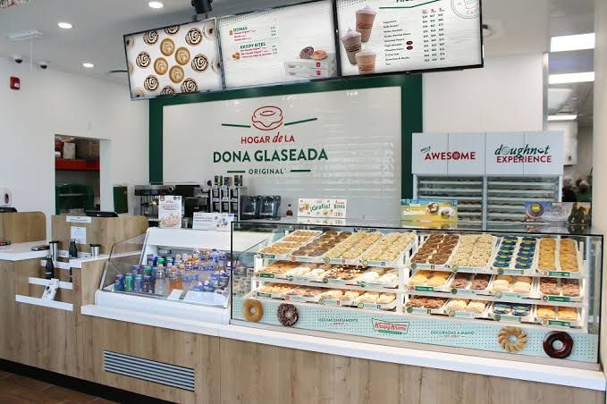 Las donas Krispy Kreme llegarán a Culiacán este 2023