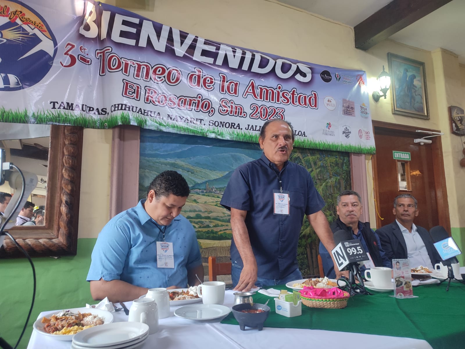 Listas las fechas para la tercera edición del ‘Torneo de la Amistad’ en El Rosario