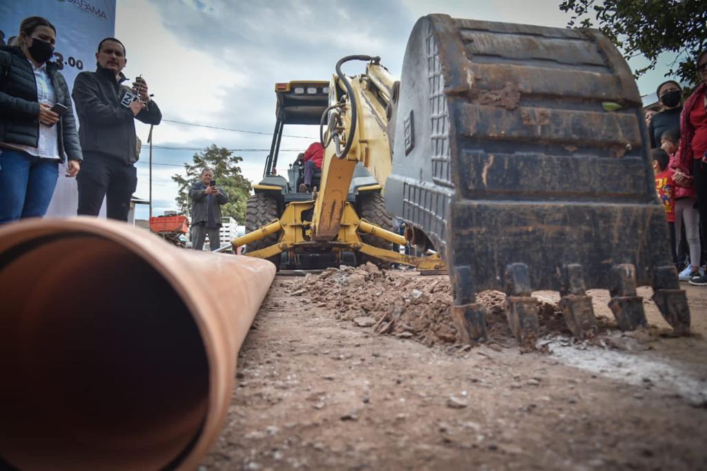 Ajusta alcalde a sus funcionarios a sacar obras y no tener problemas en esta próxima temporada de lluvias