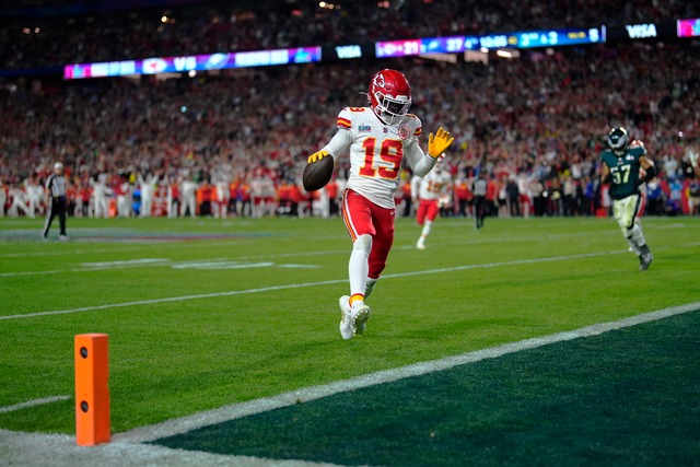 Los Jefes de Kansas City son los nuevos campeones del Super Bowl | Los ...