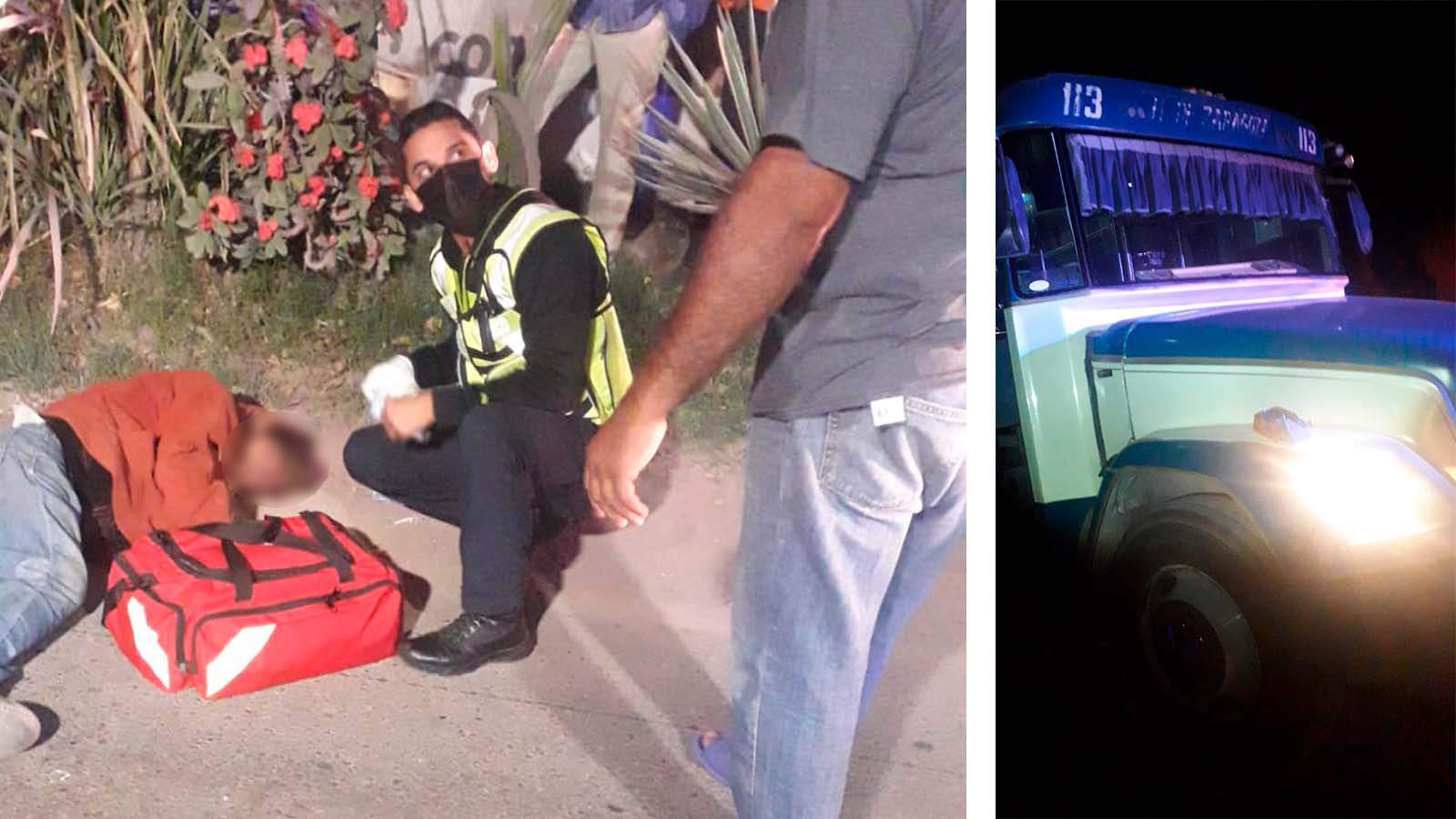Luego de varios días de haber sufrió un accidente vial en Ahome, Jorge perdió la vida