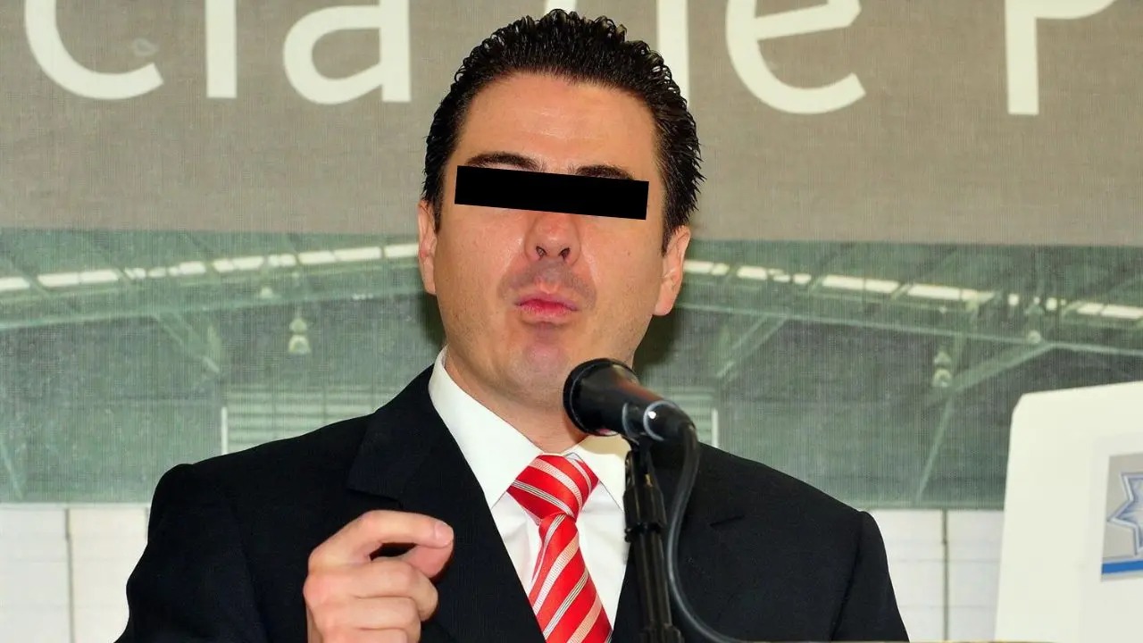 Tribunal mexicano ampara y protege a Luis Cárdenas Palomino, encarcelado en EU: Pablo Gómez de la UIF