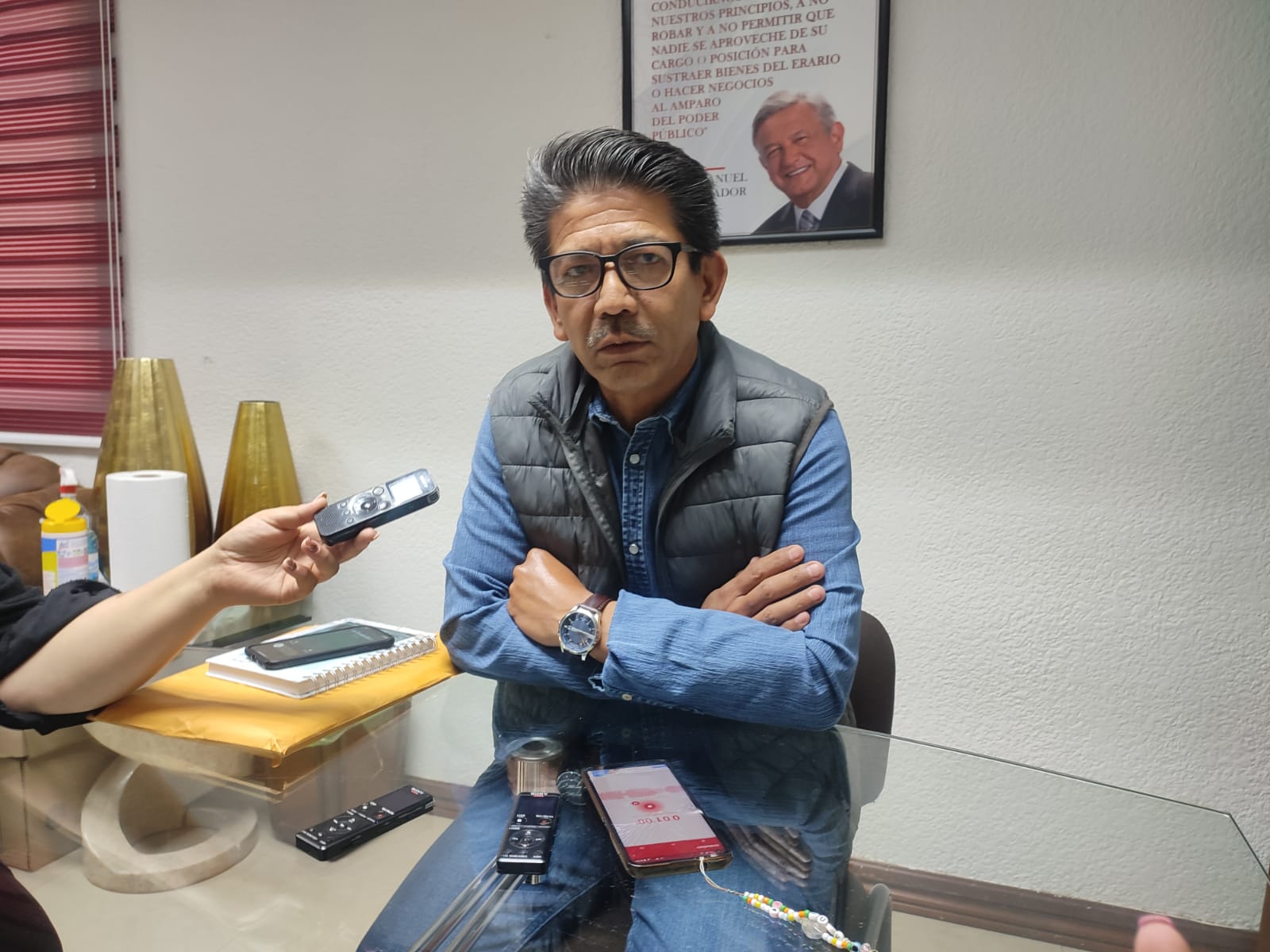 No se puede más del 8%; Ayuntamiento de Guasave dará respuesta al tribunal y confían que no haya huelga