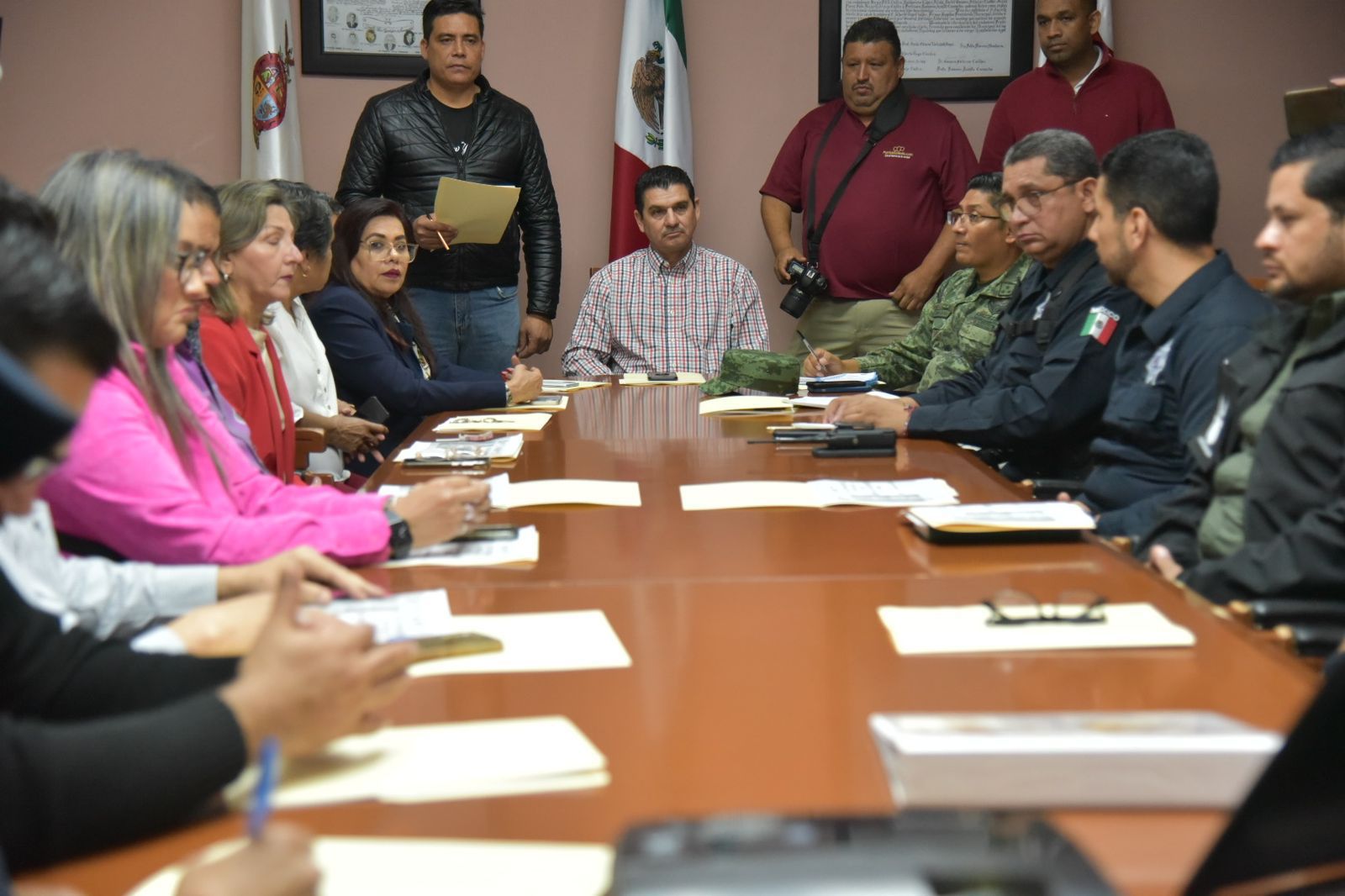 Más de 200 elementos de seguridad resguardarán el Carnaval Guamúchil 2023