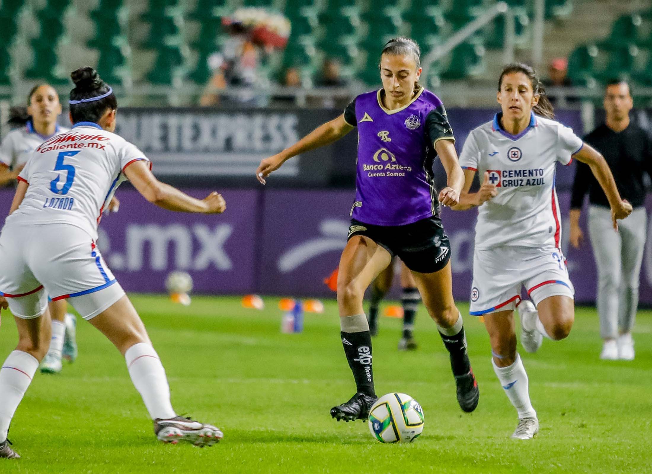 Mazatlán Femenil en busca de segundo triunfo del torneo