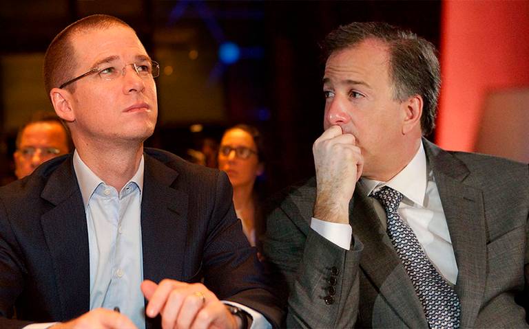 Cuestiona AMLO si de haber ganado Meade o Anaya, se habría juzgado a García Luna