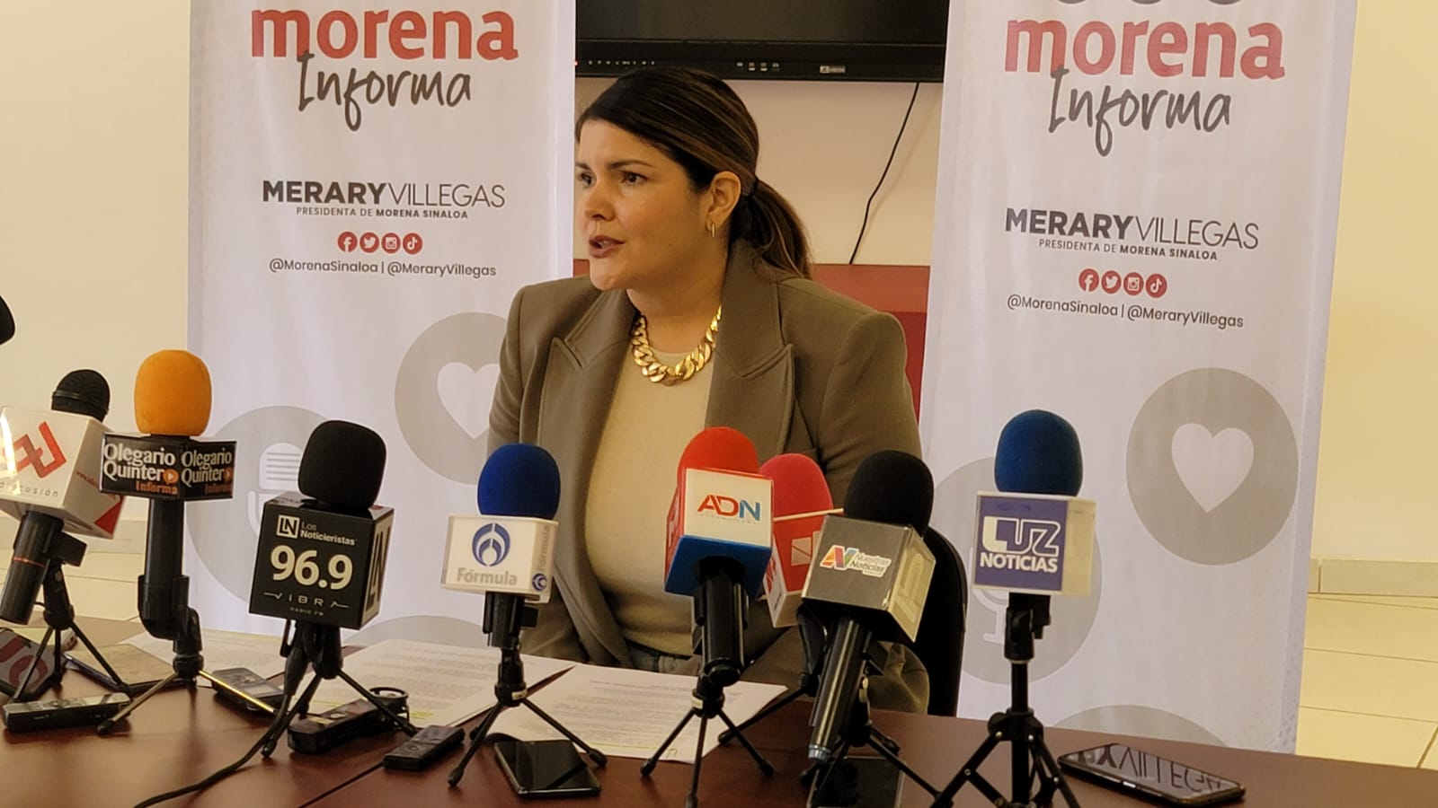 Ley de Educación es un avance en democracia, transparencia y rendición de cuentas: Merary Villegas