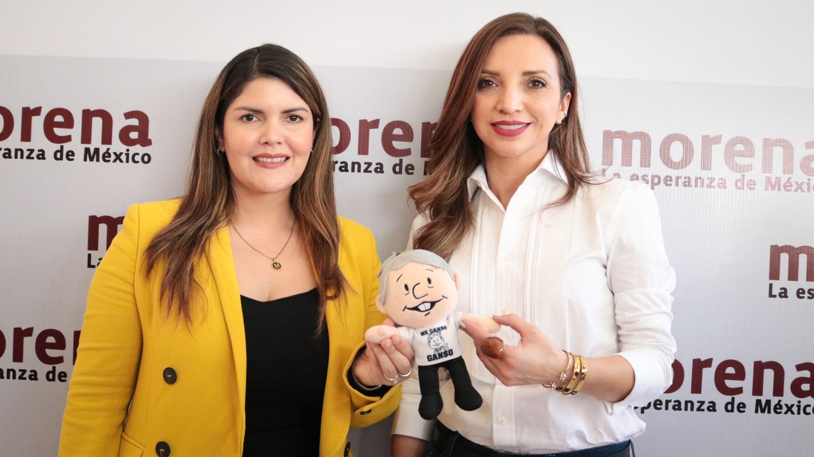 ¡Deja el PAS para sumarse a Morena! Merary Villegas da la bienvenida a la alcaldesa de Mocorito María Elizalde Ruelas