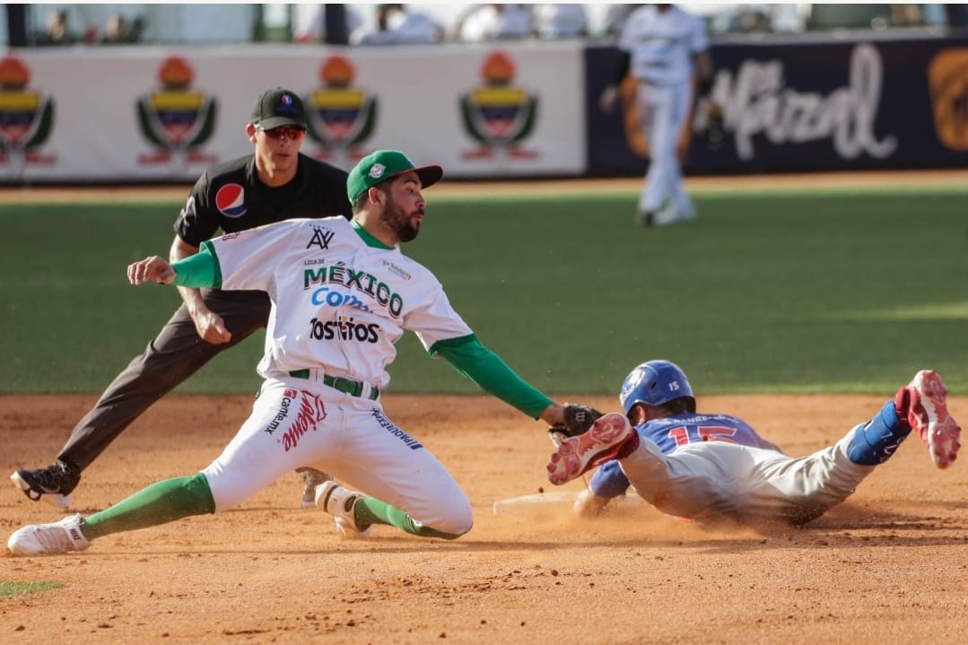 México pierde ante Dominicana; jugará por el tercer lugar en la Serie del Caribe 2023