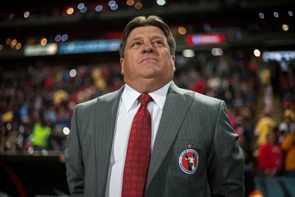 Miguel Herrera es el elegido para dirigir a los Xolos