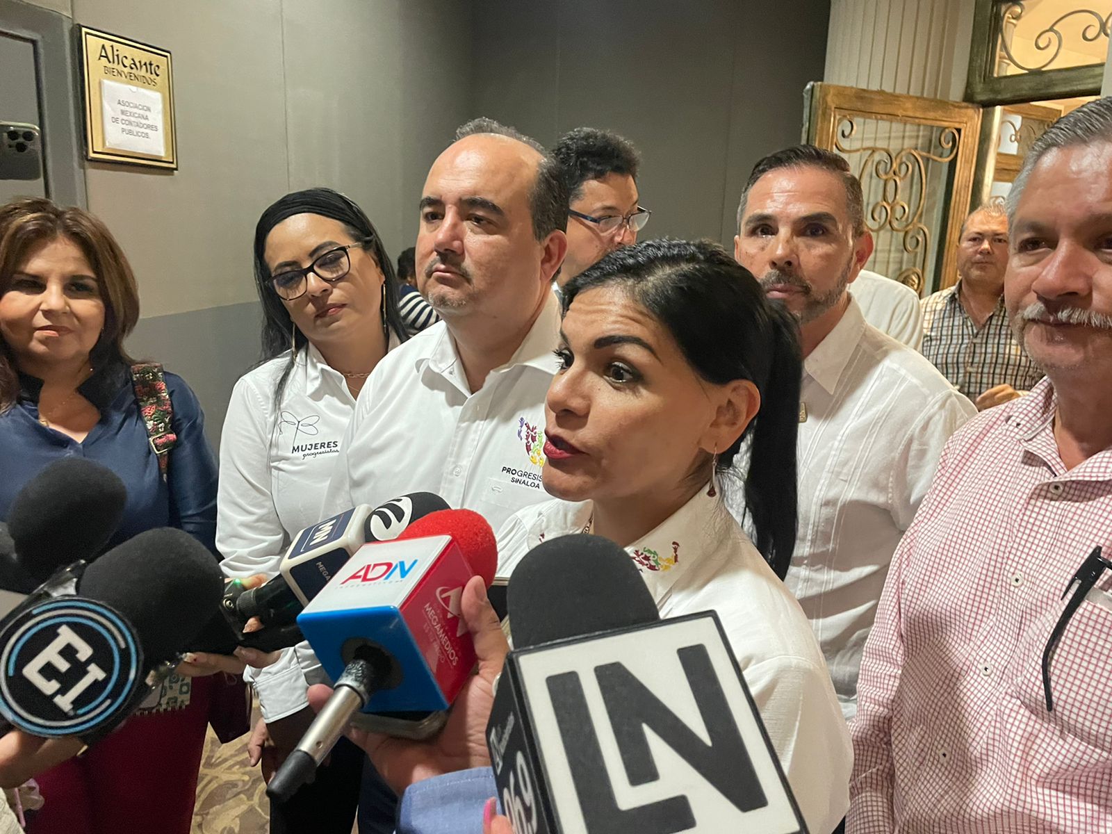 ‘No hay plan B, vamos a ganar con Marcelo Ebrard el 2024’; se reúnen en Culiacán grupos a favor del canciller