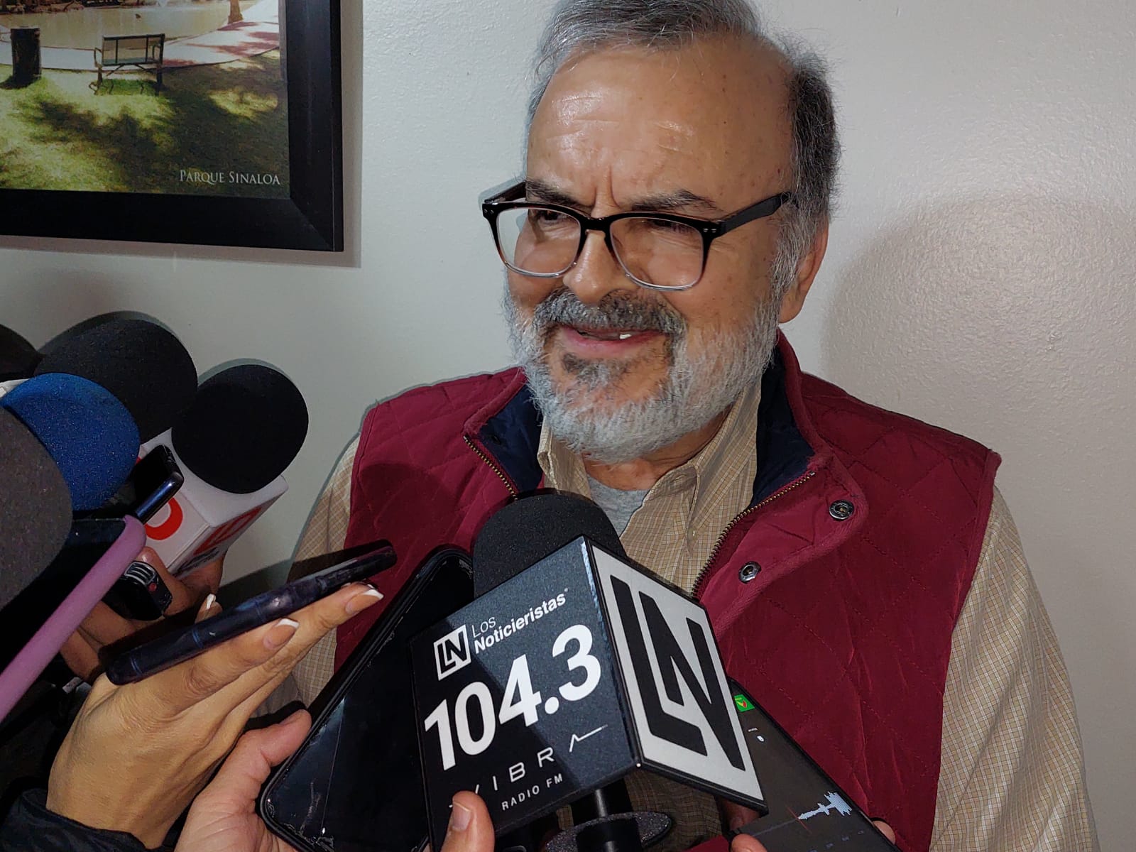 Evade jurídico de la ASE a la prensa; no quiso hablar sobre los procesos en contra del ‘Químico’ Benítez y Estrada Ferreiro