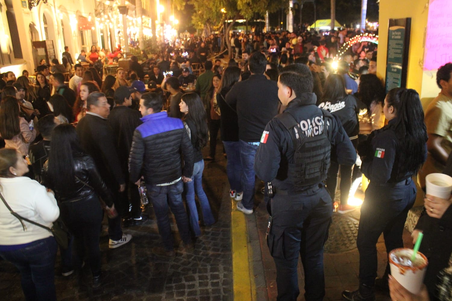 ‘Está garantizada la seguridad para el Carnaval de Mazatlán, no hay posibilidades de que se suspenda’: SGG