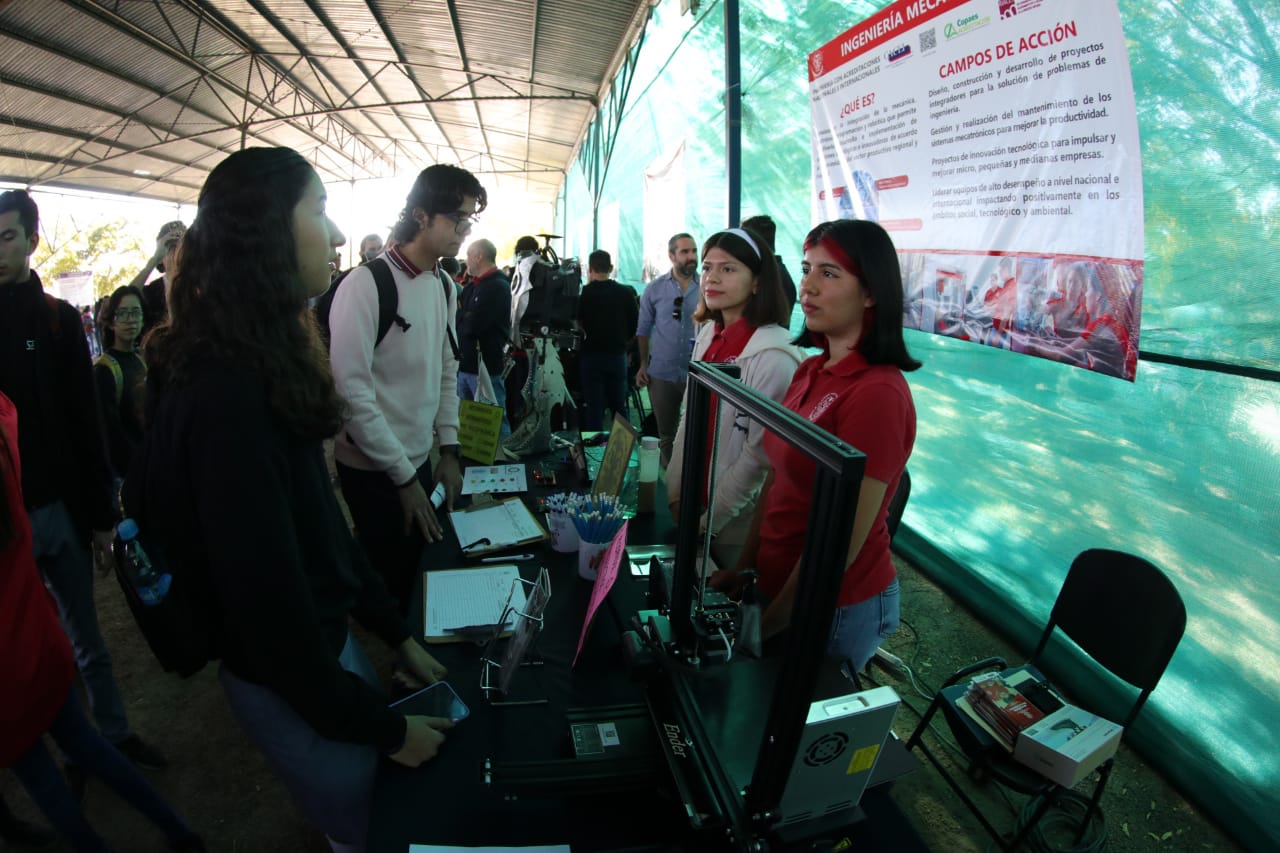 Realiza UPSIN Día de la Orientación Vocacional 2023