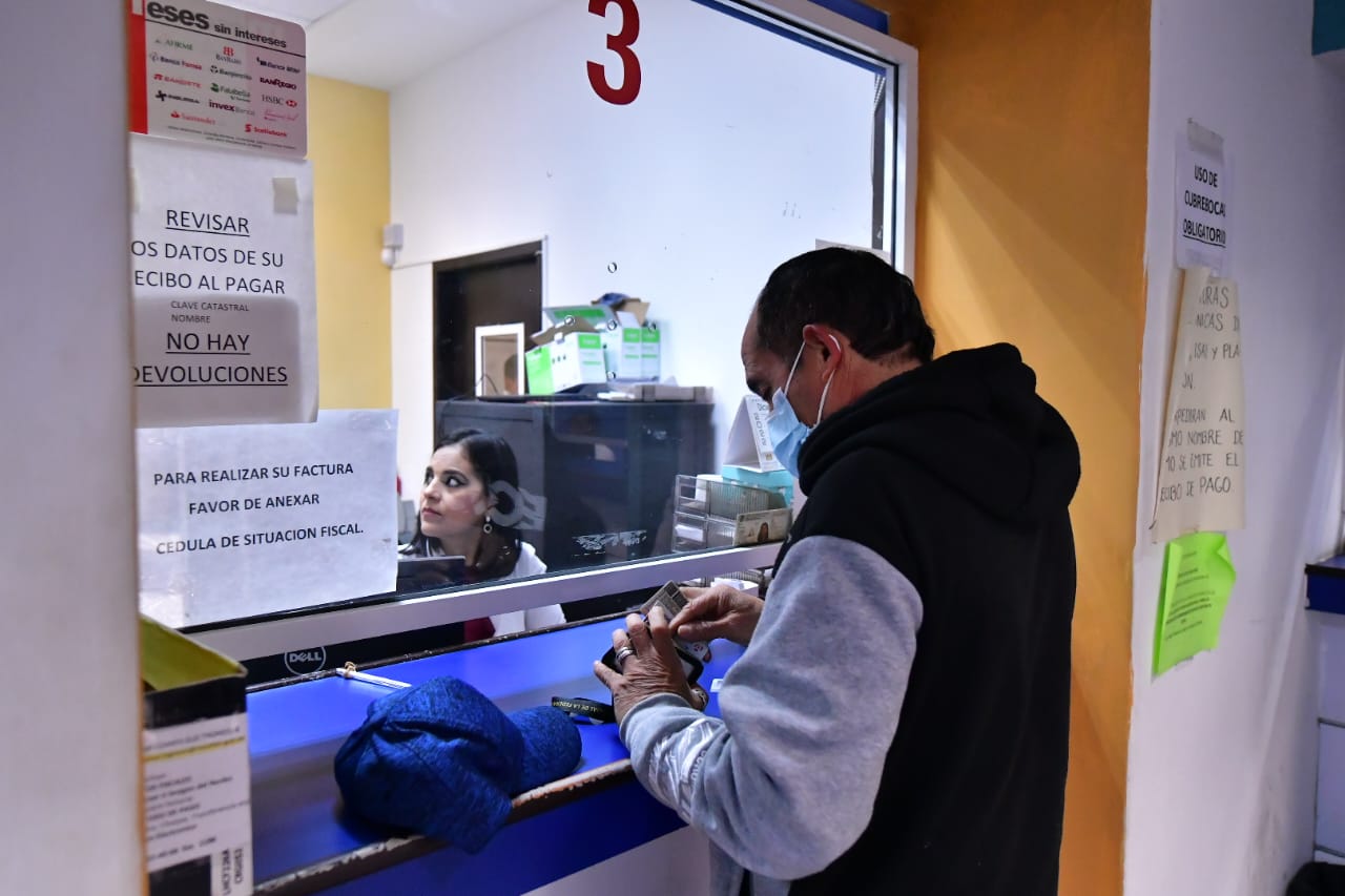 Aprovecha la recta final de descuentos por pronto pago del predial en Mazatlán
