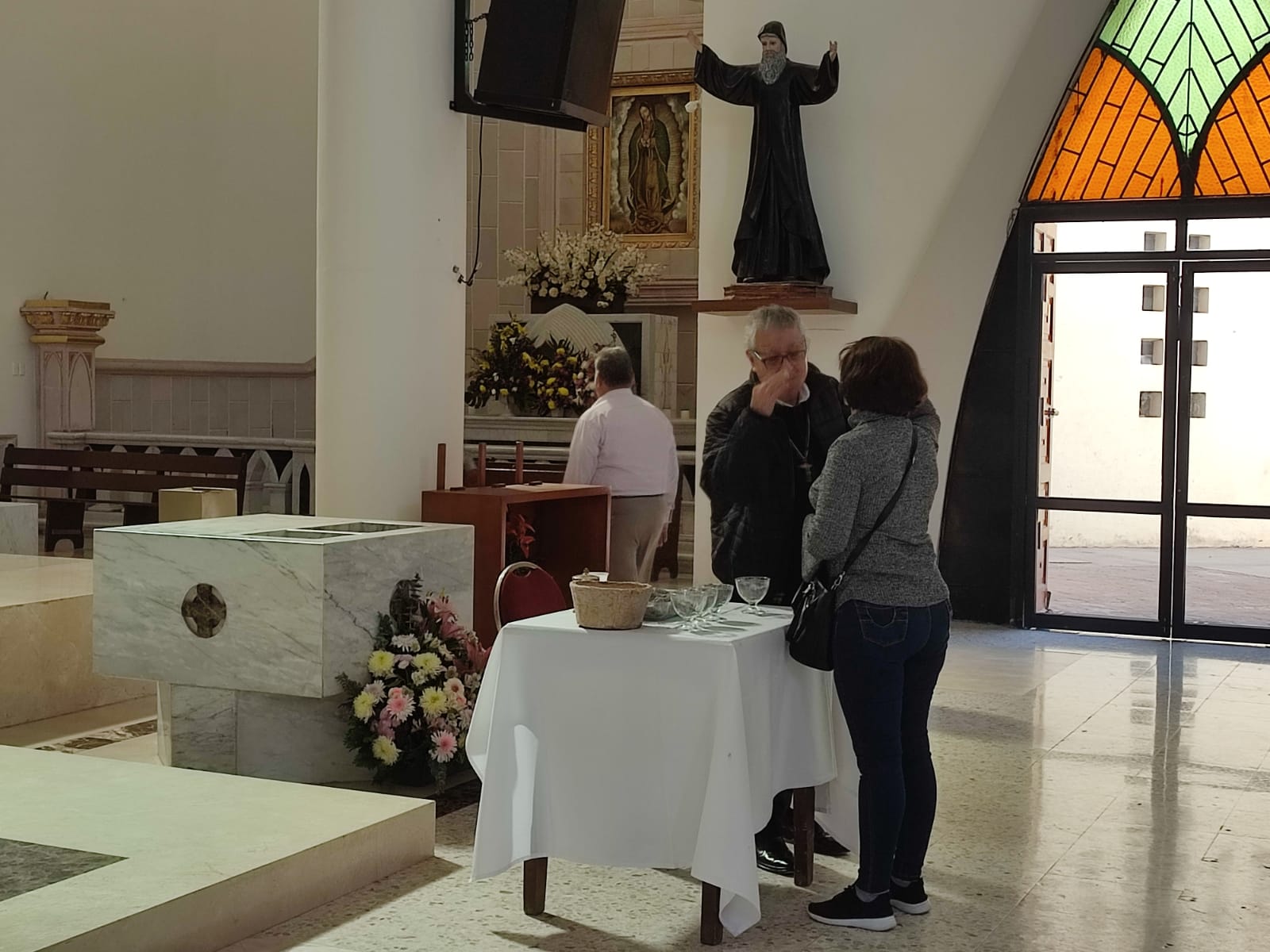 La Cuaresma es como un “programa de seis semanas” para llegar en excelentes condiciones a la Pascua: Sacerdote