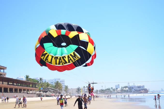 Permitidas las actividades de recreación en playas durante Carnaval: Capitanía de Puerto
