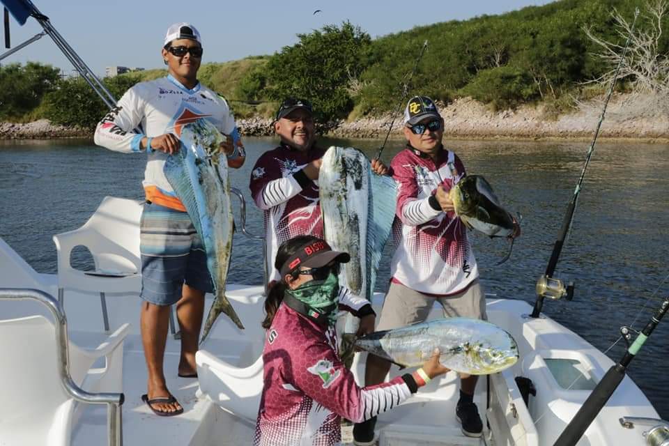 Todo listo para el Segundo Torneo Big Game Mazatlán 2023; aún hay lugares
