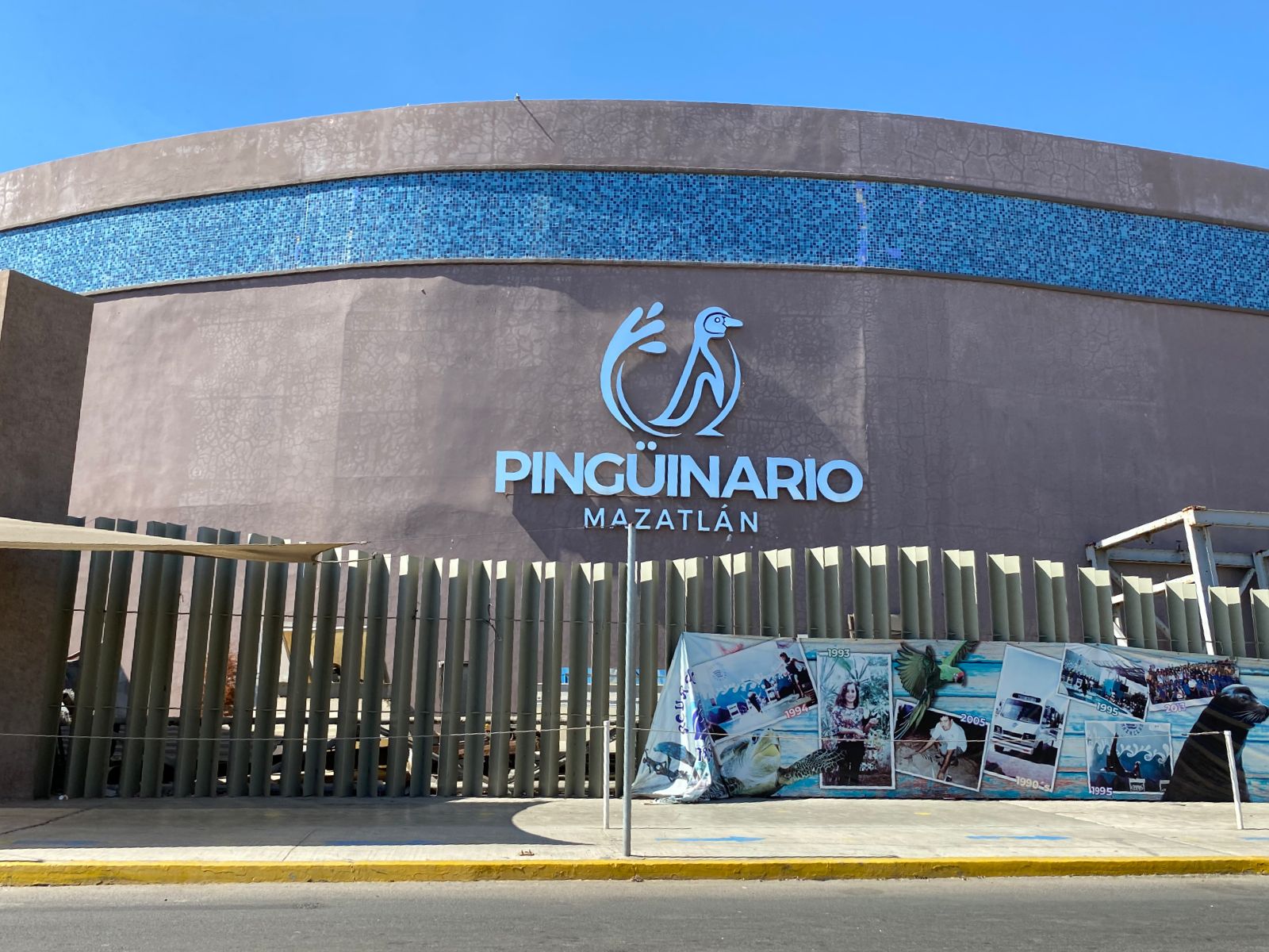 ¿Se salvará el Acuario Mazatlán? Alcalde anuncia el posible destino de la paramunicipal