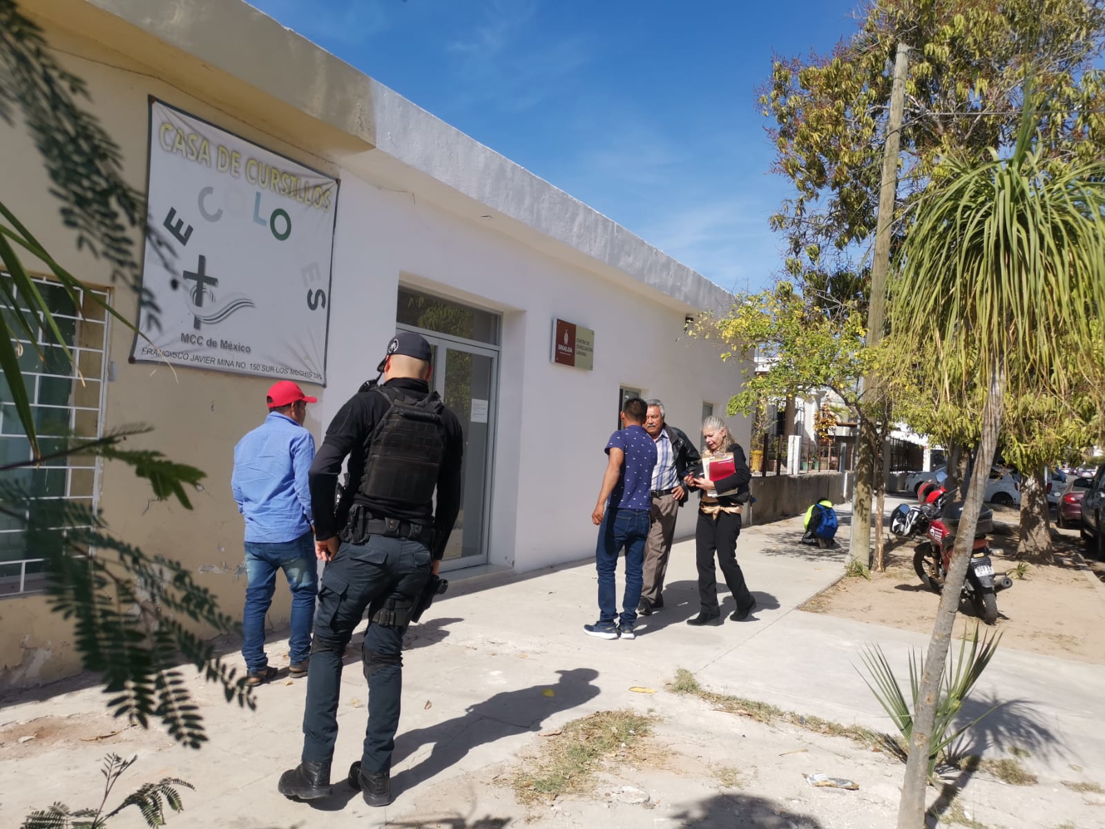 Plantean segunda audiencia entre jornaleros y CCL tras no llegar a acuerdo sobre pago de indemnización