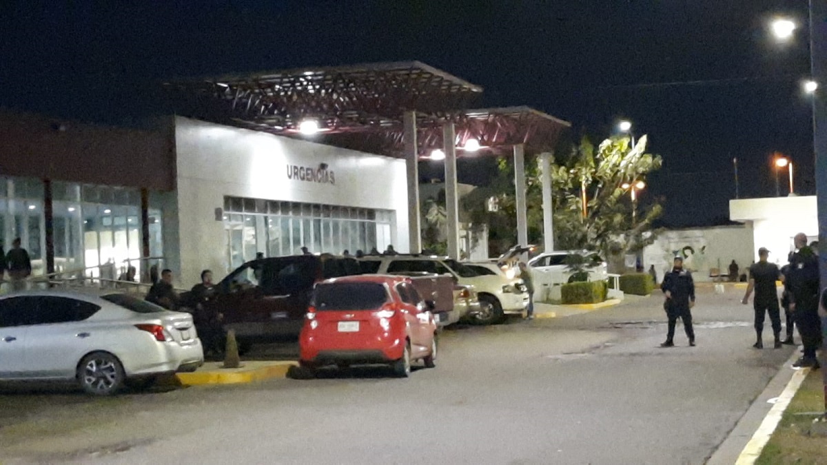 Policía agredido en Valle Alto, está estable y fuera de peligro: secretario del Ayuntamiento de Culiacán