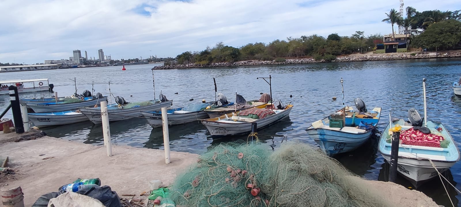 Por definirse inicio de la veda de camarón; Pesca Sinaloa destinará 14 mdp para vigilancia