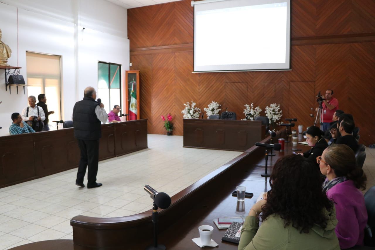 Presenta Contraloría Ciudadana plataforma para la transparencia en Mazatlán
