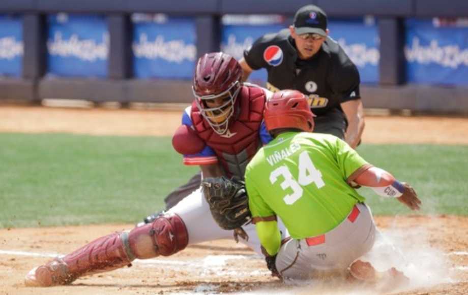 Puerto Rico dejó en el terreno a Cuba y lo elimina en la Serie del Caribe 2023