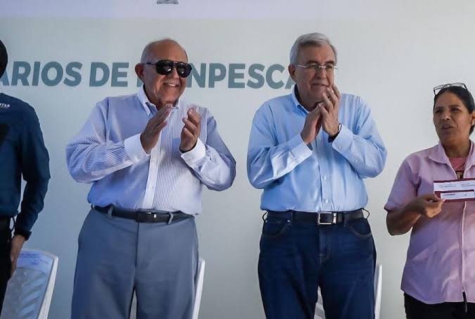 ‘Llegará la justicia para el pueblo de Mazatlán, no tarda’, Rocha Moya sobre caso Químico Benítez