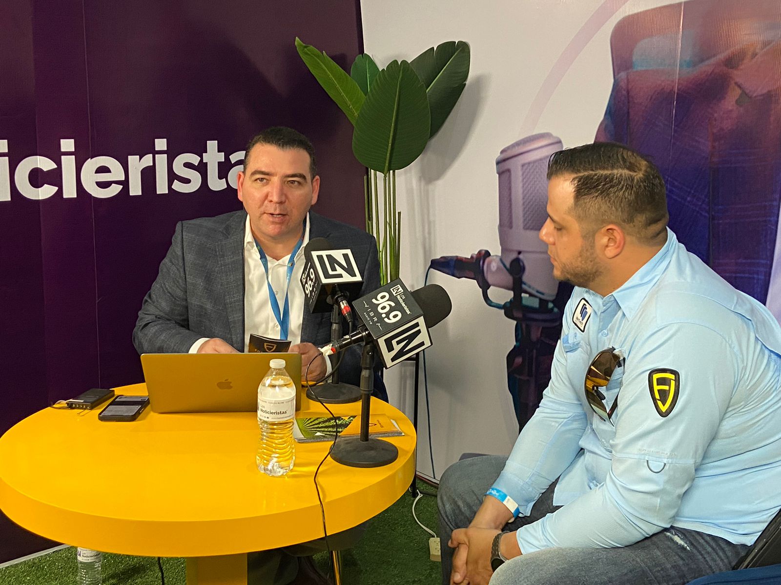 RHTECH acompaña al productor hacia el presente y el futuro del campo; conócelos también en la Expo Agro