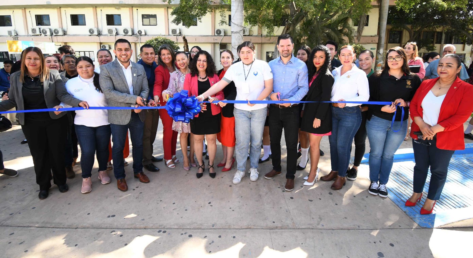 Realizan la XVII Muestra Profesiográfica en la Unidad Regional Sur de la UAS