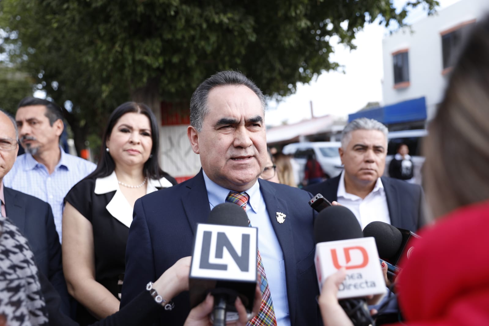 Confirma UAS suspensión de clases en preparatoria de Tacuichamona por operativo tras detención de “Lupe” Tapia