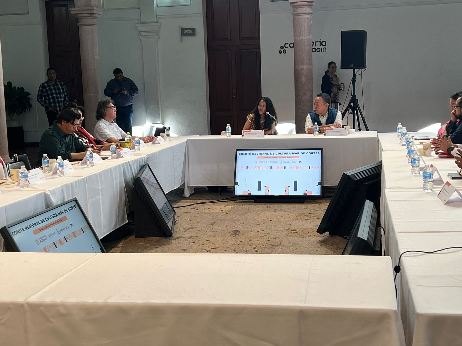 Reforzarán lazos culturales estados del Mar de Cortés en busca de una transformación social