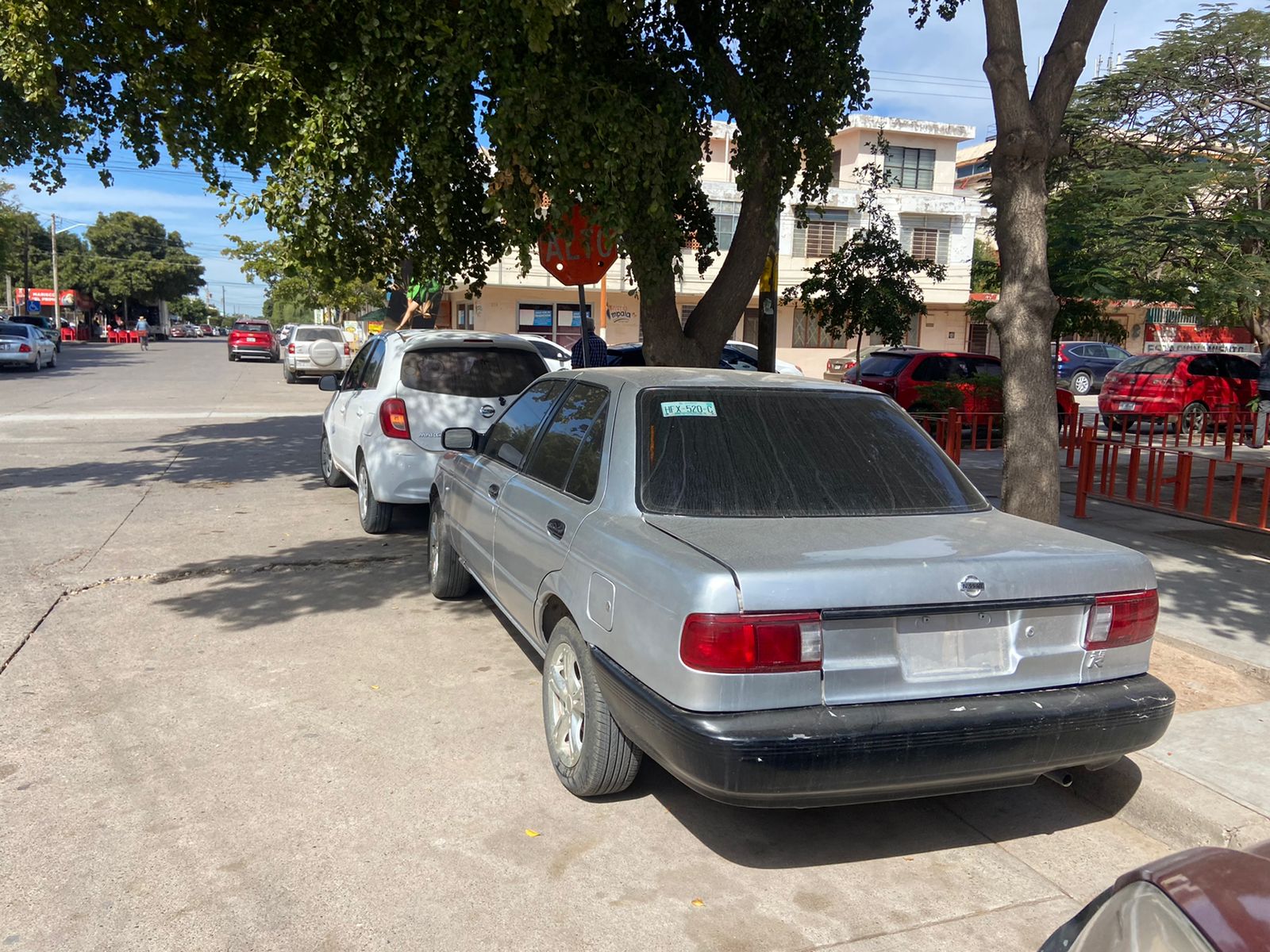 Resurge conflicto de parquímetros en Salvador Alvarado; el ayuntamiento recibió una resolución de un juez y se tienen que instalar