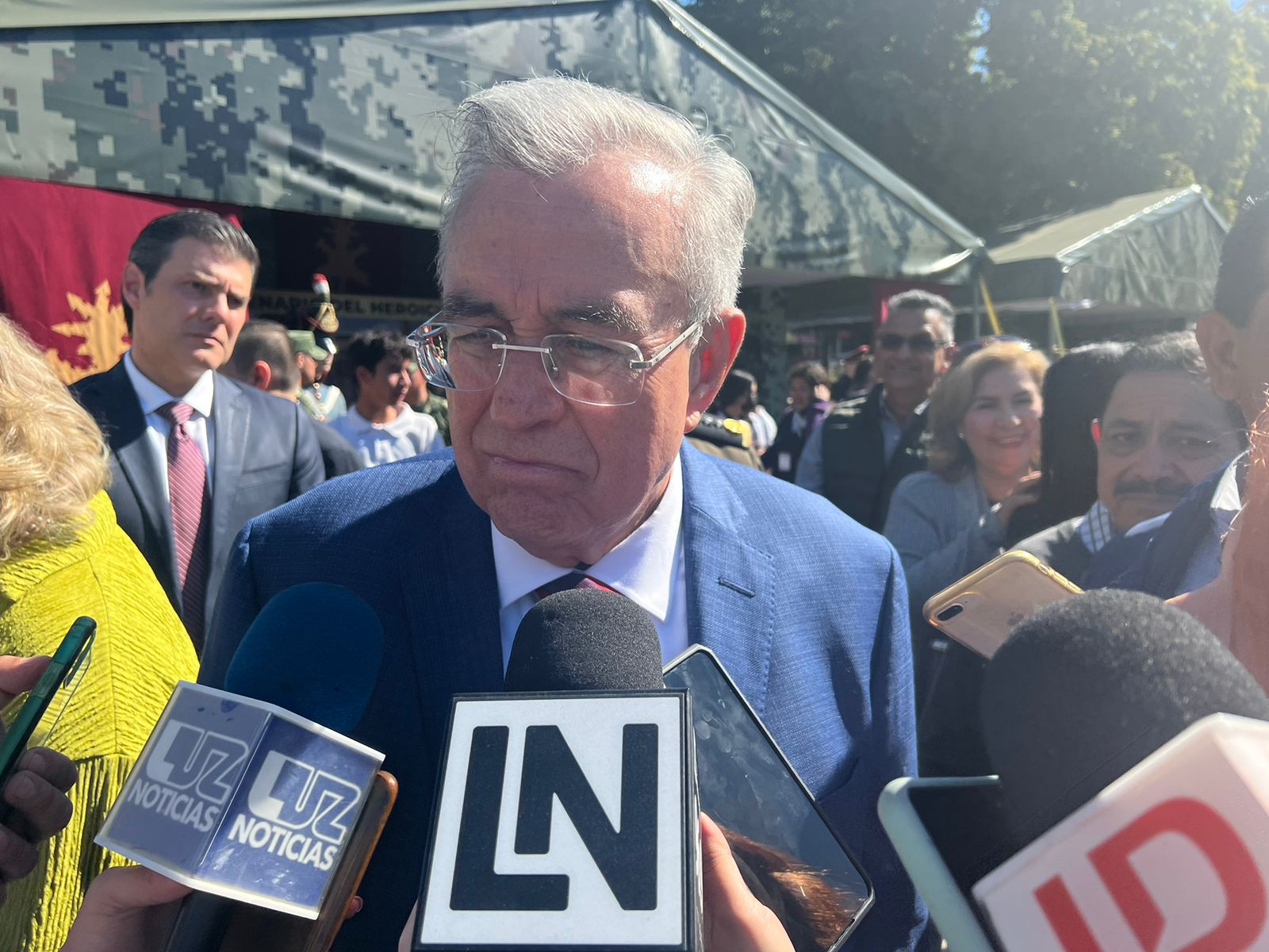 Fuera de peligro la bebé abandonada en Escuinapa; averiguan de quién es: Rocha