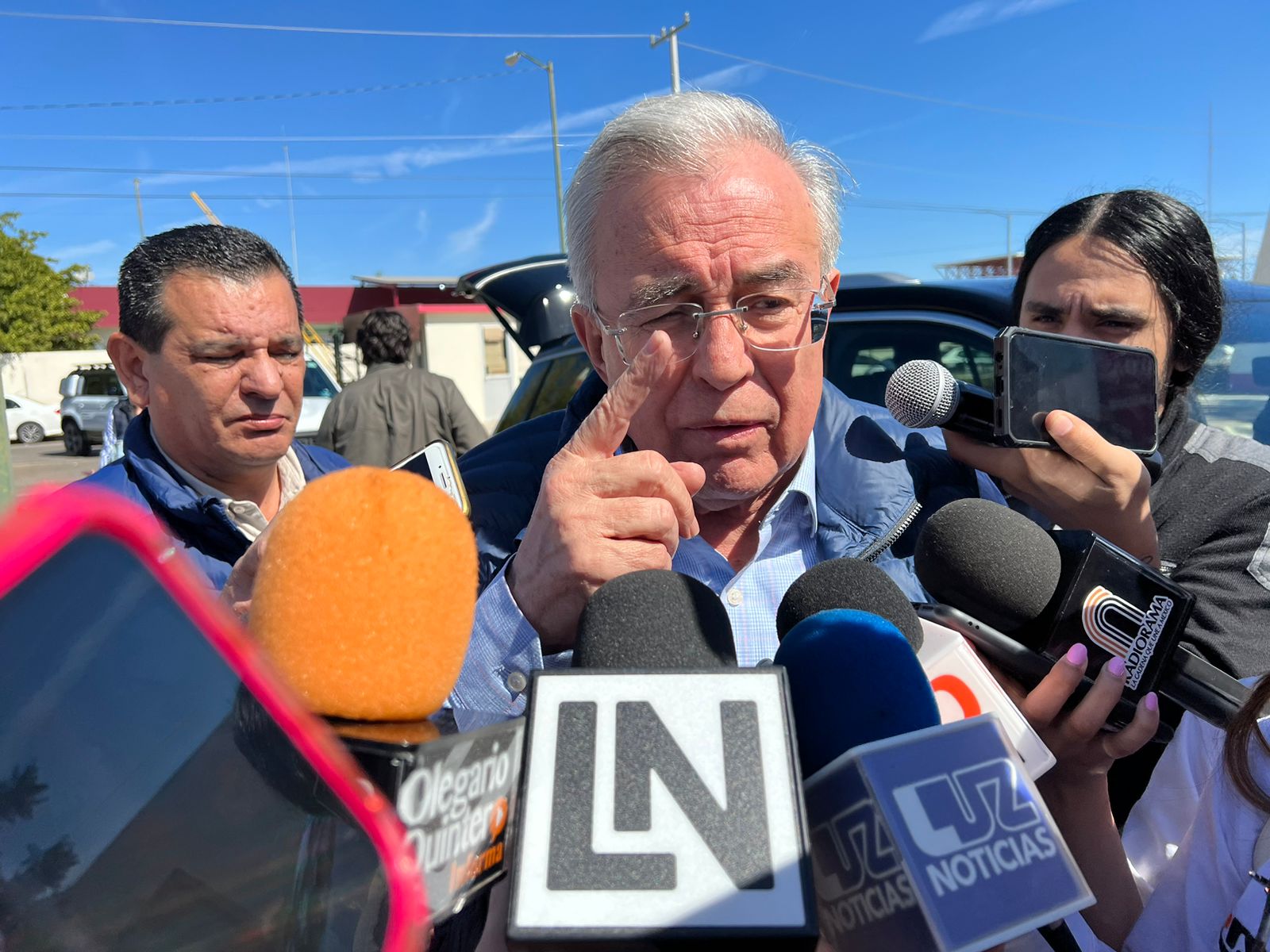“Que les paguen el tiempo que estuvieron explotándolos”: Rocha sobre caso de jornaleros