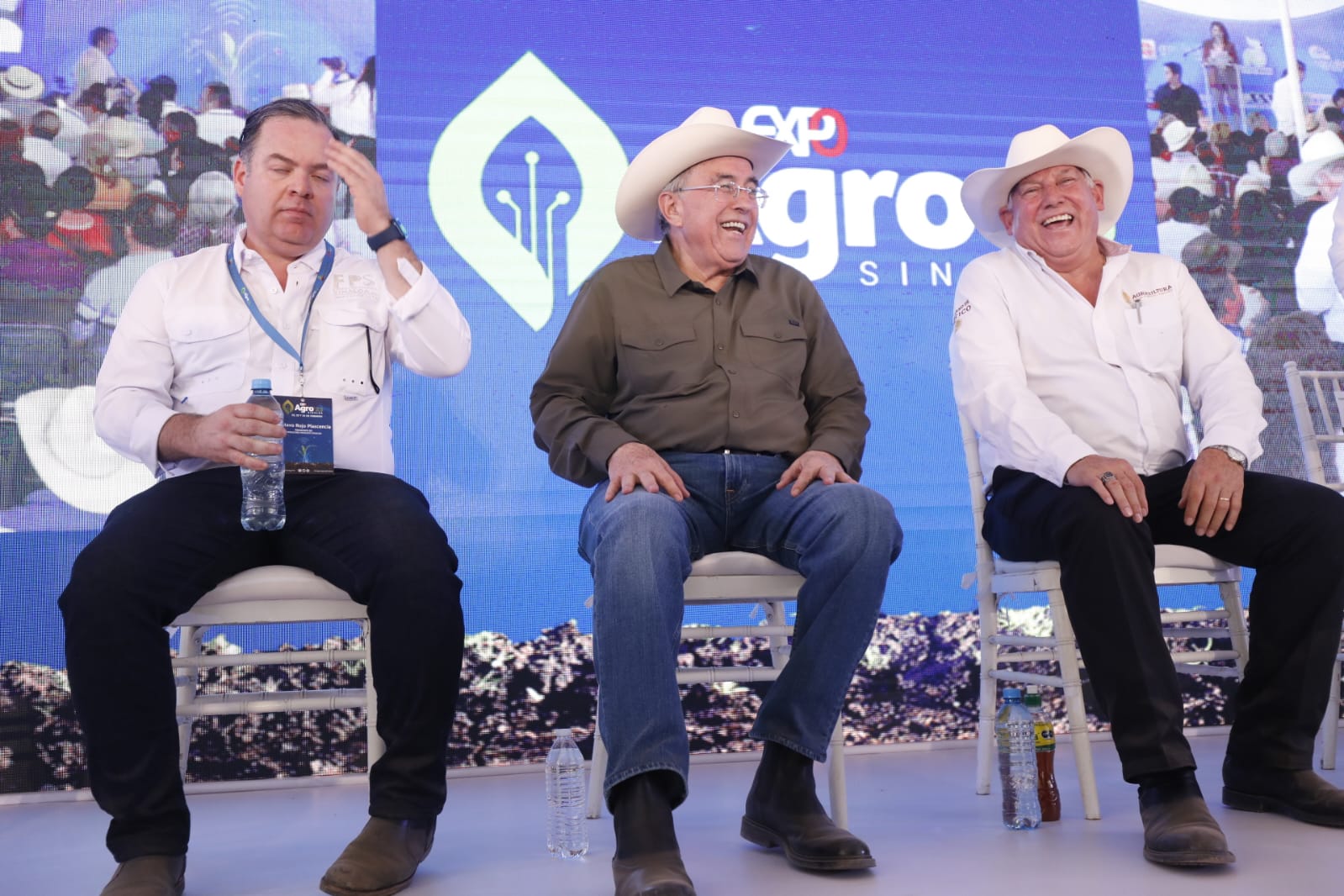 Está segura la compra de 500 mil toneladas de maíz; Rocha pedirá a AMLO que se duplique