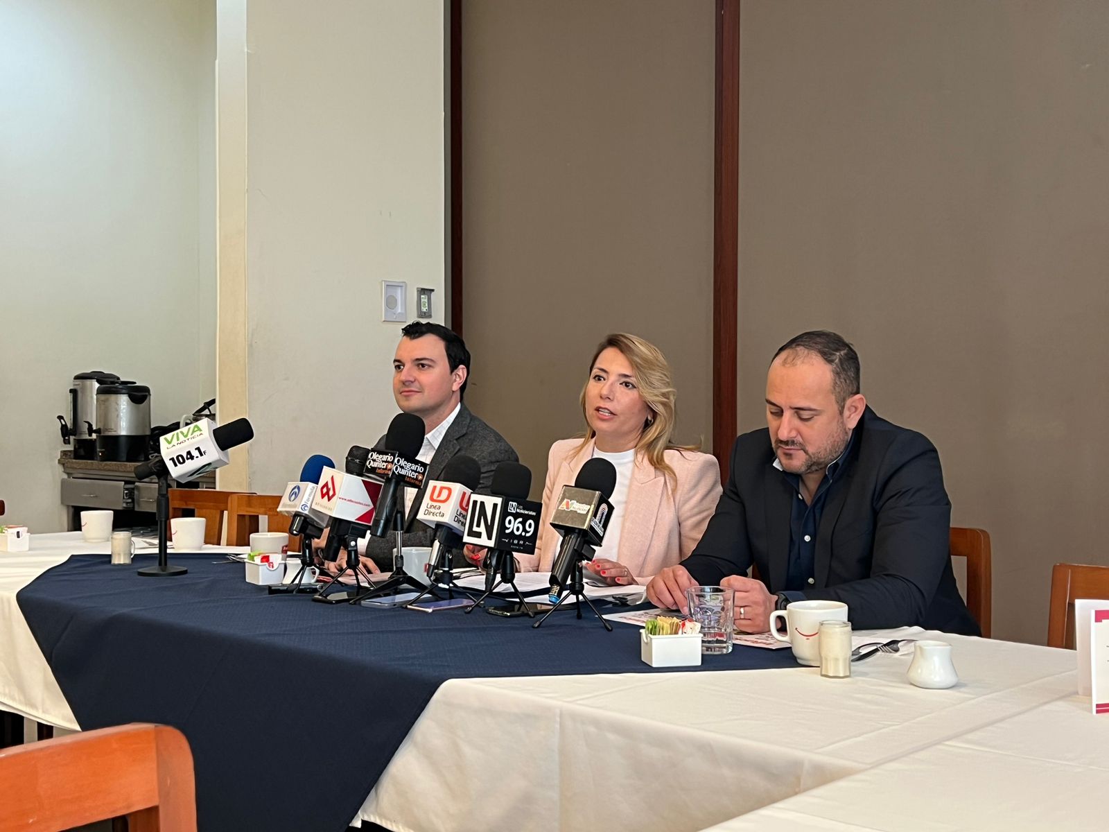 Que iniciativa para desaforar alcaldes y diputados no sea a beneficio de quienes están en el poder: PAN