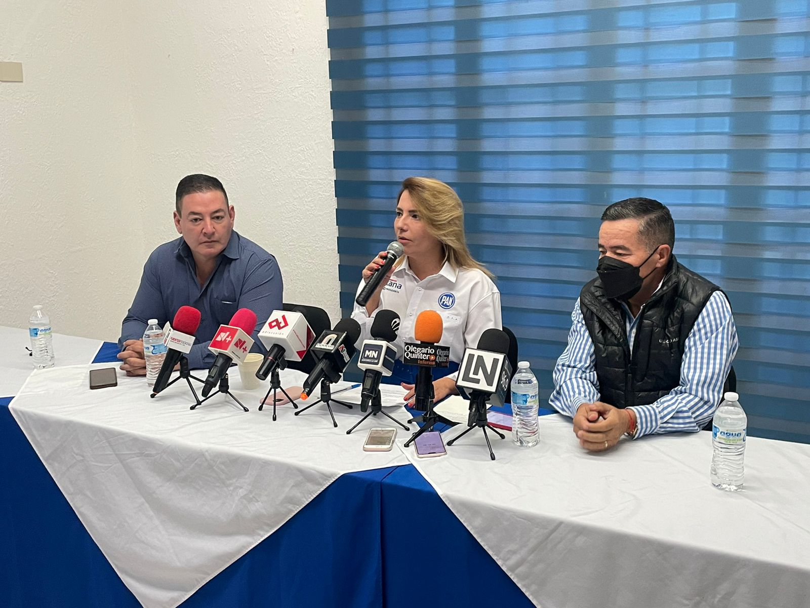 “Hizo muy bien Rocha al remover al ´Químico´ Benítez”: Roxana Valdez