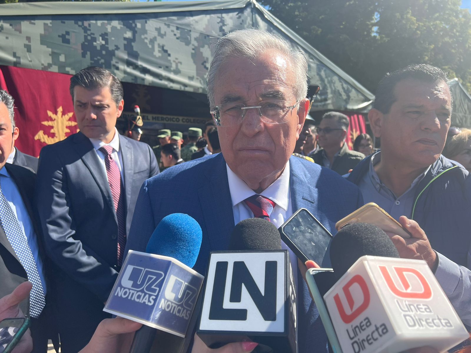 “Son de la Policía Municipal y se está investigando”: Rocha de agresión de jovencito en parque de Culiacán