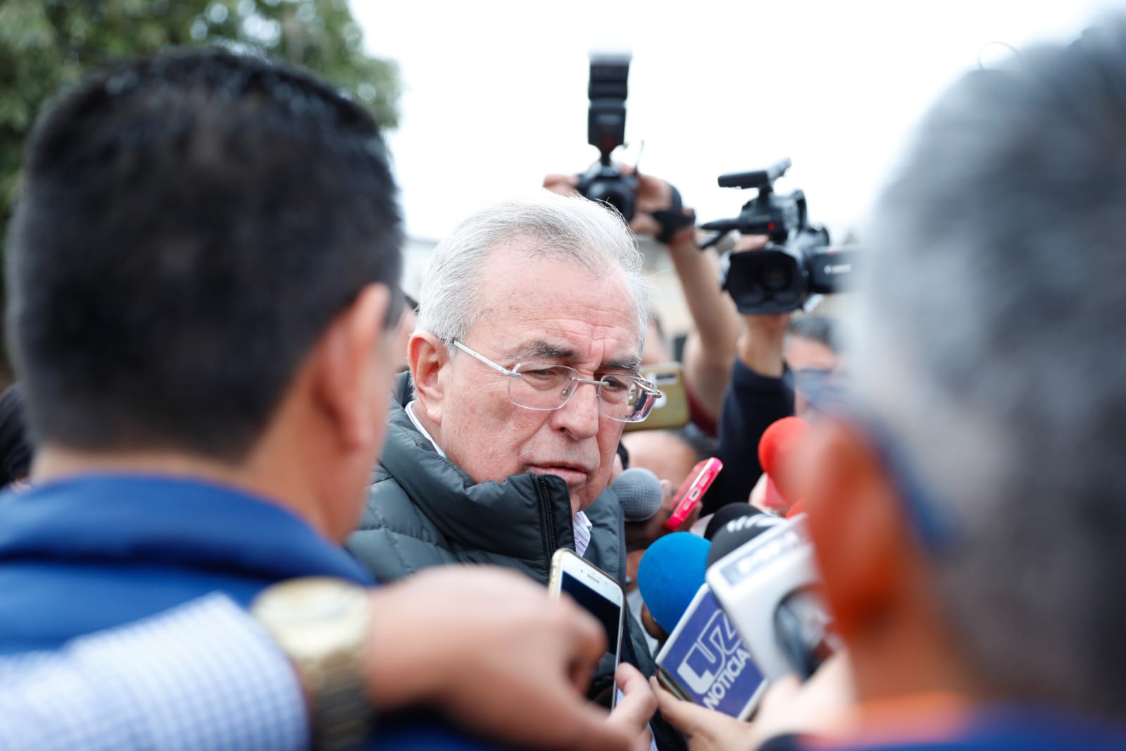Incorporación de ‘Pity’ Velarde a Turismo no tiene dedicatoria a ‘El Químico’: Rocha