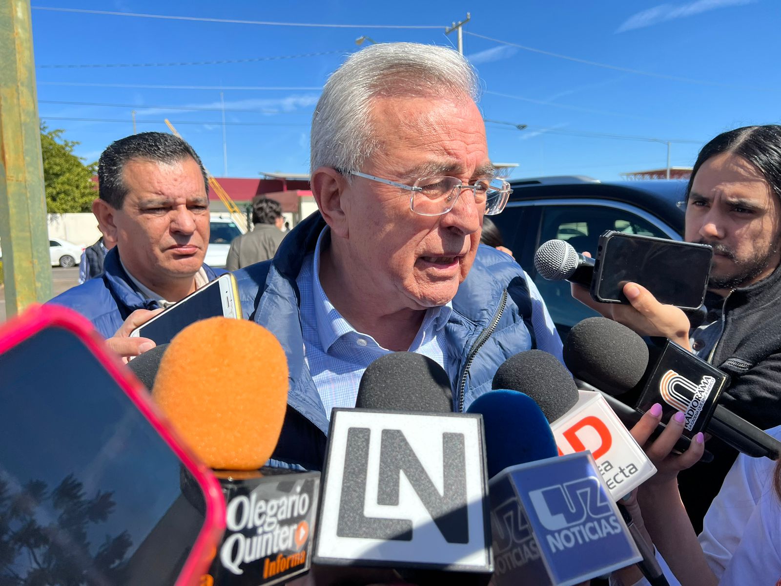 Si fuera agresión directa muy probablemente lo hubieran asesinado: Rocha de policía baleado