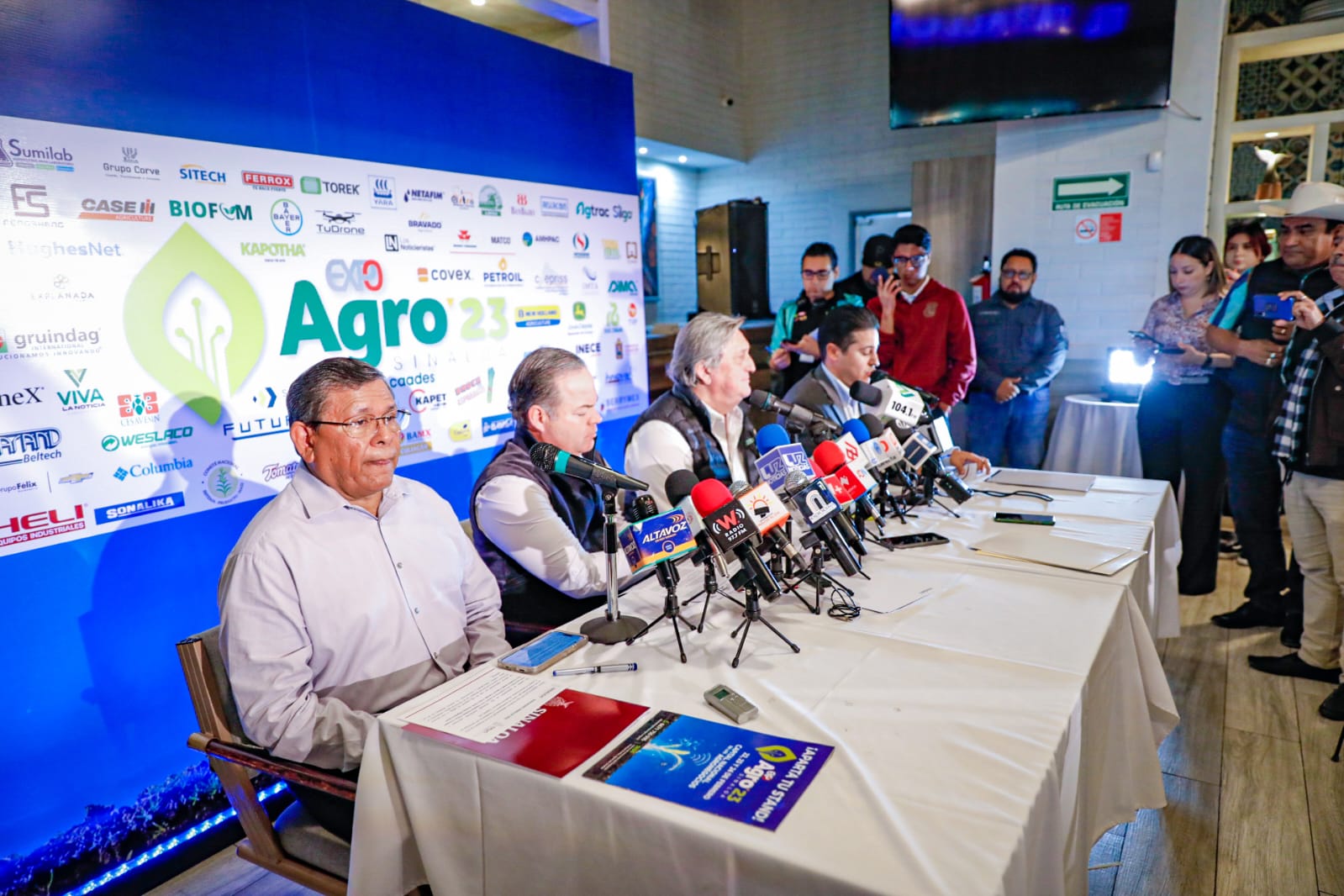Anuncian la Expo Agro Sinaloa 2023; será del 22 al 24 de febrero