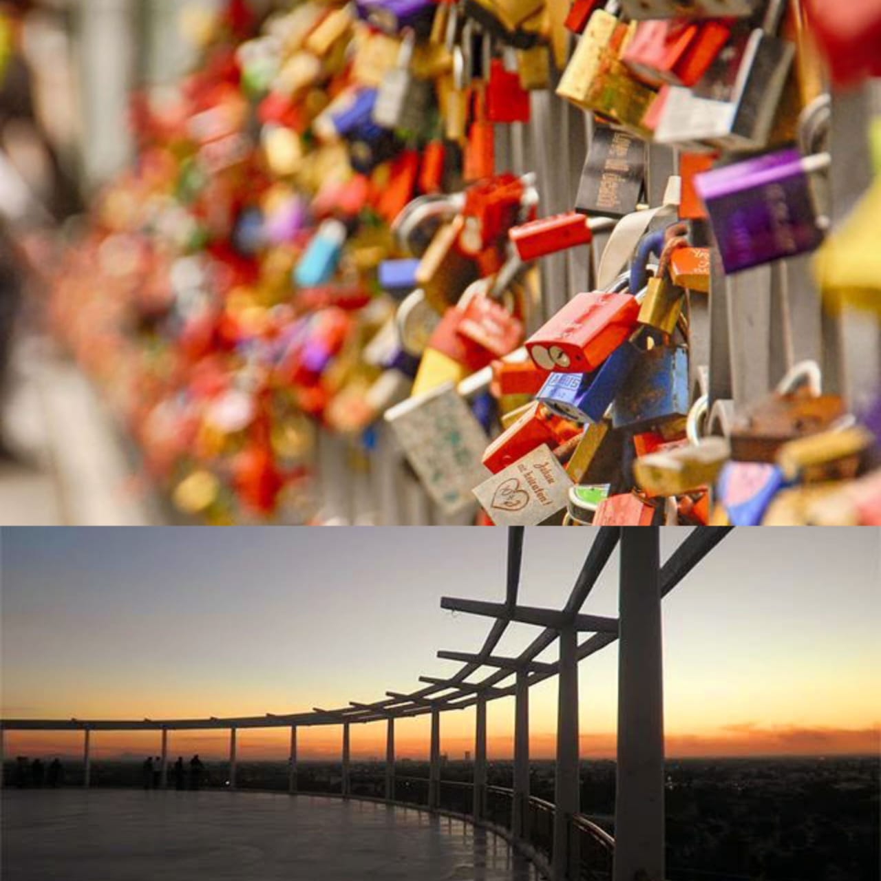 ¡Todo listo para iniciar una nueva tradición con la ruta “Lock Your Love” de la Dirección de Turismo de Ahome!